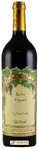 Winery Nickel & Nickel - Bonfire Vineyard Zinfandel