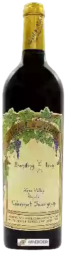 Winery Nickel & Nickel - Branding Iron Vineyard Cabernet Sauvignon