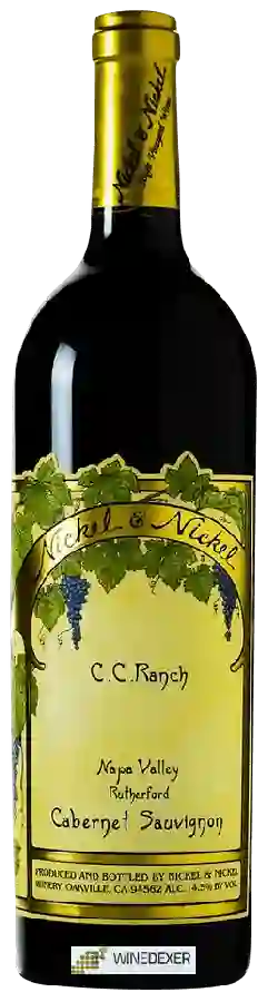Winery Nickel & Nickel - C.C. Ranch Cabernet Sauvignon