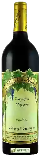 Winery Nickel & Nickel - Carpenter Vineyard Cabernet Sauvignon