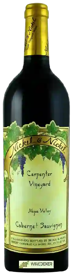 Winery Nickel & Nickel - Carpenter Vineyard Cabernet Sauvignon
