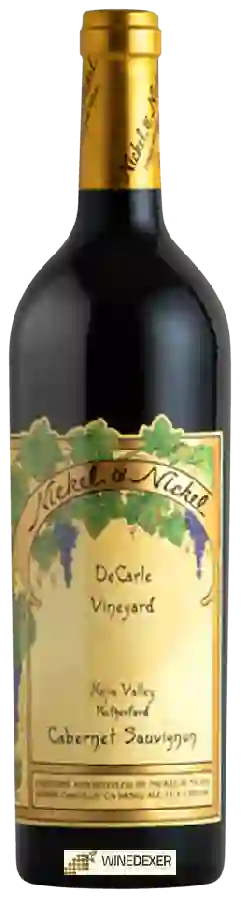 Winery Nickel & Nickel - DeCarle Vineyard Cabernet Sauvignon
