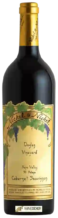 Winery Nickel & Nickel - Dogleg Vineyard Cabernet Sauvignon
