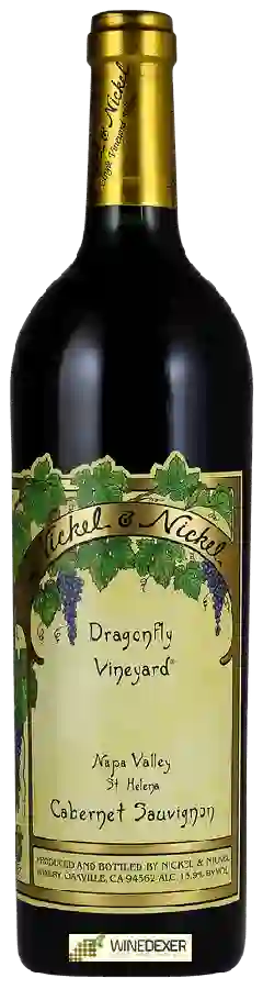 Winery Nickel & Nickel - Dragonfly Vineyard Cabernet Sauvignon