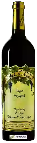 Winery Nickel & Nickel - Hayne Vineyard Cabernet Sauvignon