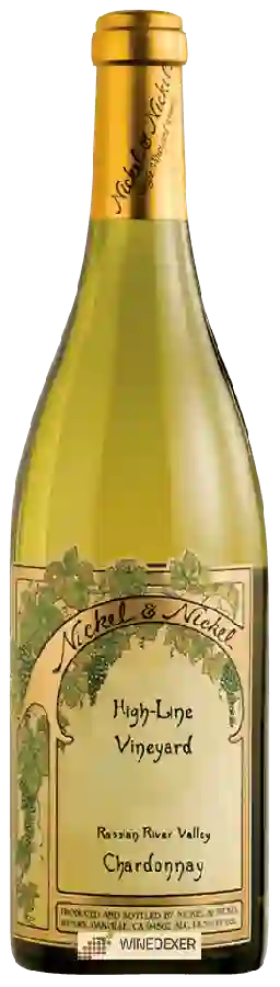 Winery Nickel & Nickel - High-Line Vineyard Chardonnay Winery Nickel & Nickel - High-Line Vineyard Chardonnay