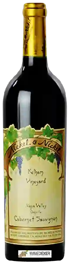 Winery Nickel & Nickel - Kelham Vineyard Cabernet Sauvignon Winery Nickel & Nickel - Kelham Vineyard Cabernet Sauvignon