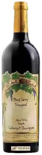 Winery Nickel & Nickel - Rock Cairn Vineyard Cabernet Sauvignon