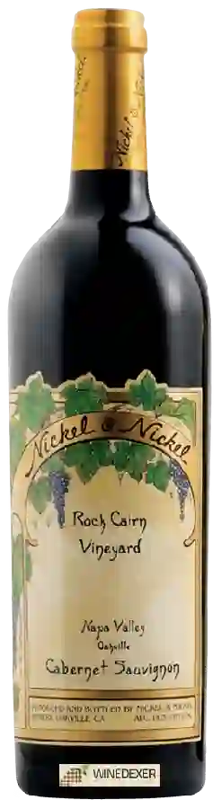 Winery Nickel & Nickel - Rock Cairn Vineyard Cabernet Sauvignon