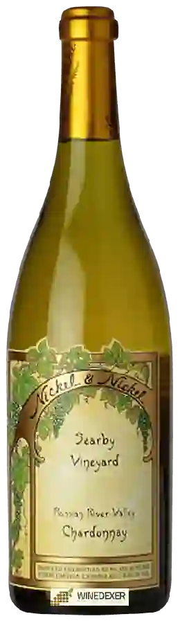 Winery Nickel & Nickel - Searby Vineyard Chardonnay Winery Nickel & Nickel - Searby Vineyard Chardonnay