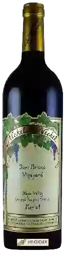 Winery Nickel & Nickel - Sori Bricco Vineyard Merlot