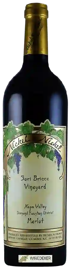 Winery Nickel & Nickel - Sori Bricco Vineyard Merlot
