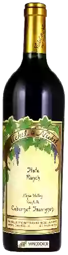 Winery Nickel & Nickel - State Ranch Cabernet Sauvignon