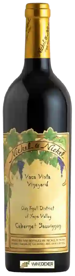Winery Nickel & Nickel - Vaca Vista Vineyard Cabernet Sauvignon Winery Nickel & Nickel - Vaca Vista Vineyard Cabernet Sauvignon