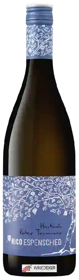 Winery Nico Espenschied - Hautnah Roter Traminer