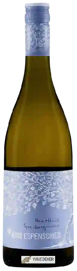 Winery Nico Espenschied - Herz + Hand Grauburgunder
