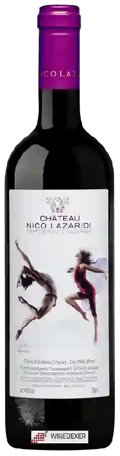 Winery Nico Lazaridi - Château Nico Lazaridi Red