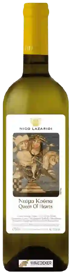 Winery Nico Lazaridi - Queen Of Hearts Winery Nico Lazaridi - Queen Of Hearts
