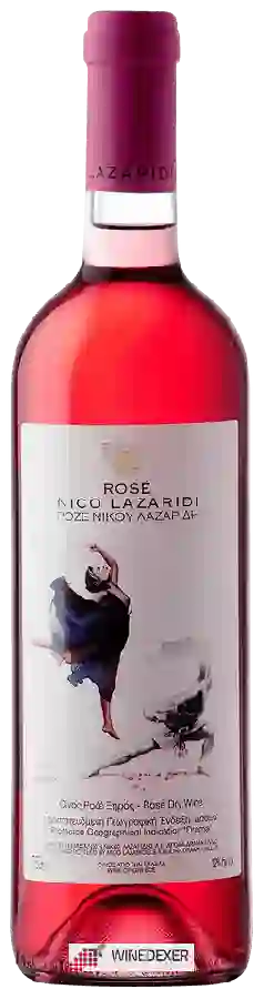 Winery Nico Lazaridi - Rosé Winery Nico Lazaridi - Rosé