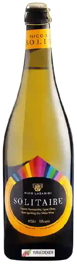 Winery Nico Lazaridi - Solitaire