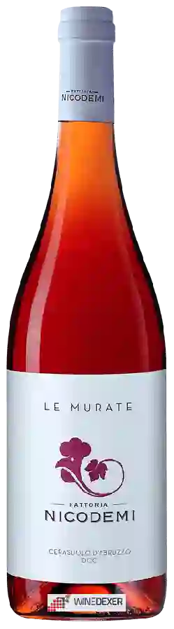Winery Nicodemi - Le Murate Cerasuolo d'Abruzzo Rosé