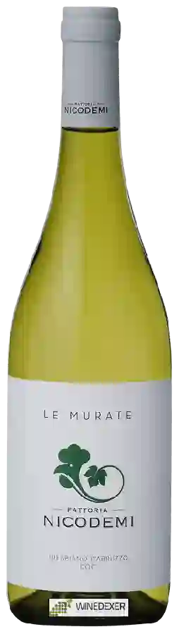 Winery Nicodemi - Le Murate Trebbiano d'Abruzzo