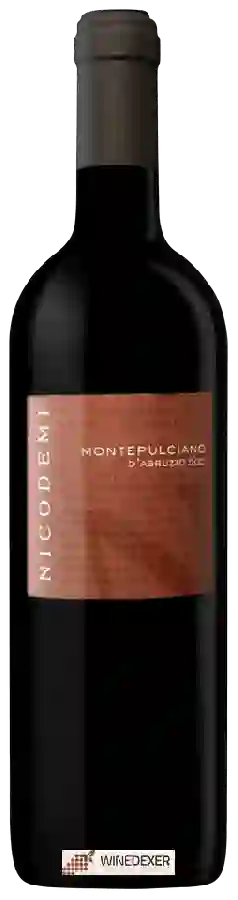 Winery Nicodemi - Montepulciano d'Abruzzo