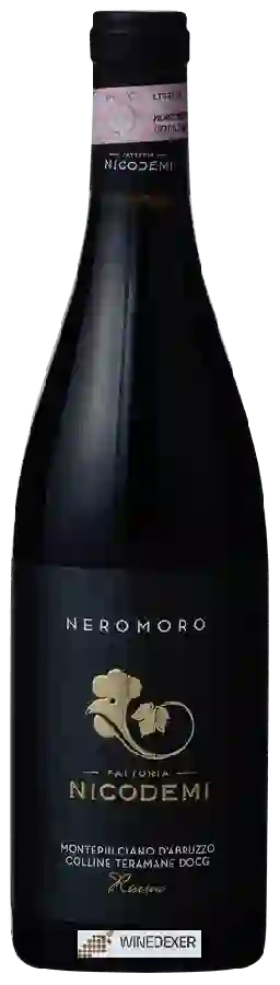 Winery Nicodemi - Neromoro Riserva