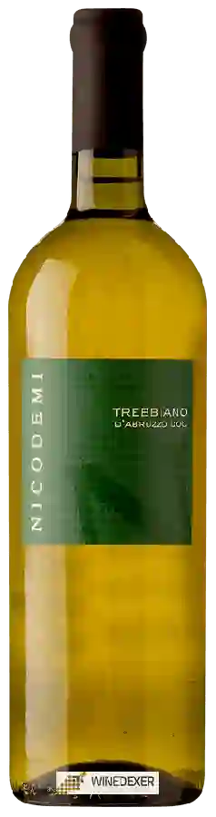 Winery Nicodemi - Trebbiano d'Abruzzo
