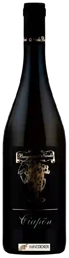 Winery Nicola Bergaglio - Ciapön