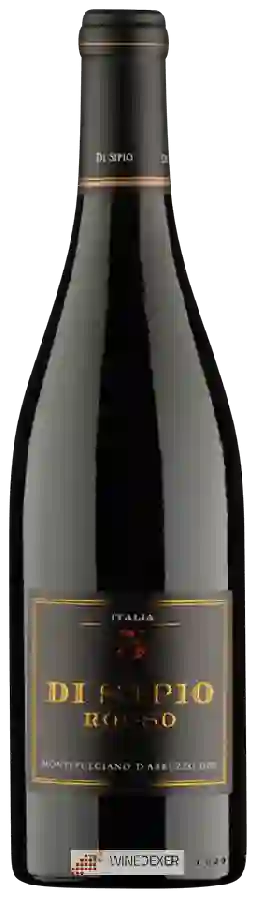 Winery Azienda Agricola Nicola di Sipio - 5 di Sipio Rosso Montepulciano d'Abruzzo