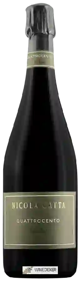 Winery Nicola Gatta - Quattrocento Extra Brut Winery Nicola Gatta - Quattrocento Extra Brut