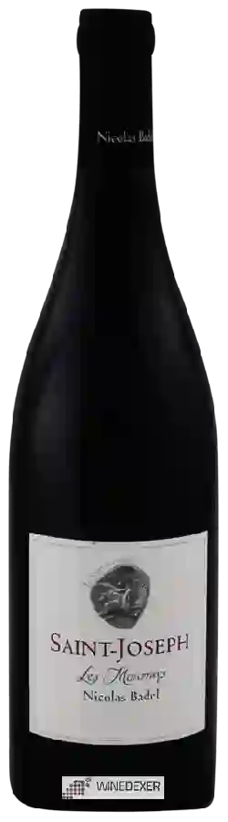 Winery Nicolas Badel - Les Mourrays Saint-Joseph Winery Nicolas Badel - Les Mourrays Saint-Joseph