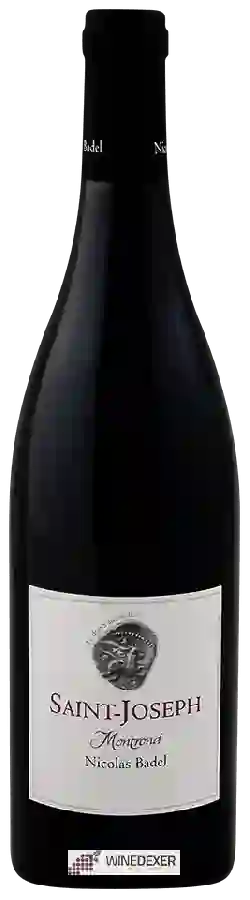 Winery Nicolas Badel - Montrond Saint-Joseph Winery Nicolas Badel - Montrond Saint-Joseph