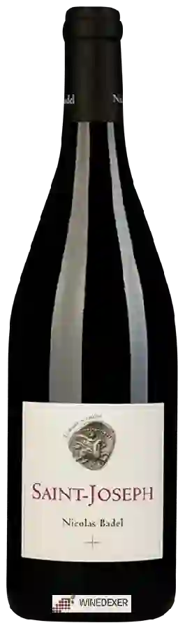 Winery Nicolas Badel - Saint-Joseph