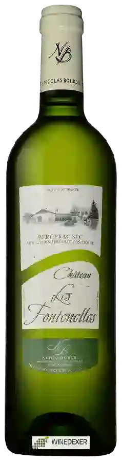 Château Les Fontenelles - Bergerac Sec Château Les Fontenelles - Bergerac Sec