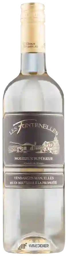 Château Les Fontenelles - Moelleux Supérieur Château Les Fontenelles - Moelleux Supérieur