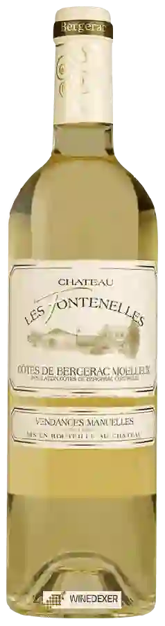 Château Les Fontenelles - Vendanges Manuelles Côtes de Bergerac Moelleux Château Les Fontenelles - Vendanges Manuelles Côtes de Bergerac Moelleux