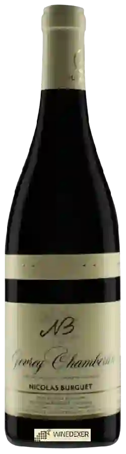 Winery Nicolas Burguet - Gevrey-Chambertin