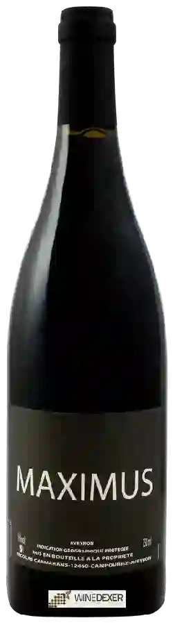 Winery Nicolas Carmarans - Maximus