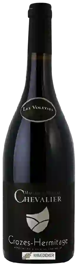 Cave Chevalier - Les Voleyses Crozes-Hermitage