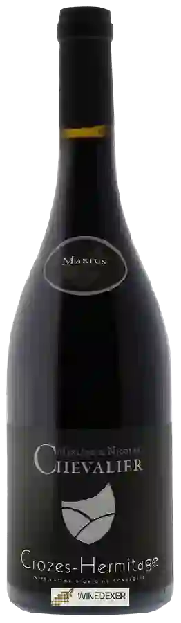 Cave Chevalier - Marius Crozes-Hermitage Cave Chevalier - Marius Crozes-Hermitage