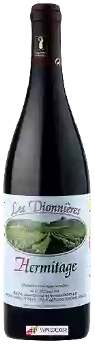 Winery Nicolas Fayolle - Les Dionnières Hermitage Rouge