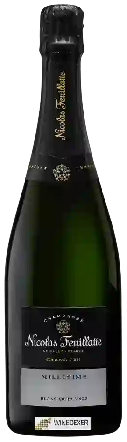 Winery Nicolas Feuillatte - Blanc de Blancs Brut Champagne Grand Cru 'Chouilly' (Millésime)