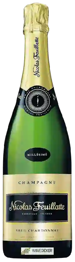 Winery Nicolas Feuillatte - Blanc de Blancs Brut Champagne (Millésime)