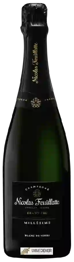 Winery Nicolas Feuillatte - Blanc de Noirs Grand Cru Millésime Champagne