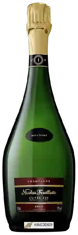 Winery Nicolas Feuillatte - Brut Cuvée 225 Vintage Champagne