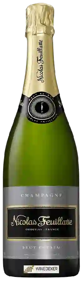 Winery Nicolas Feuillatte - Brut Extrem Champagne