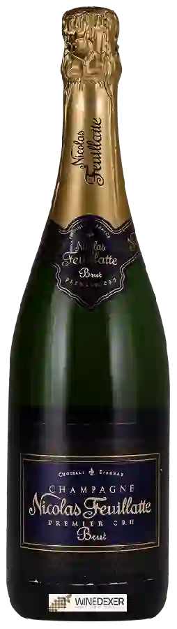 Winery Nicolas Feuillatte - Brut Premier Cru Champagne