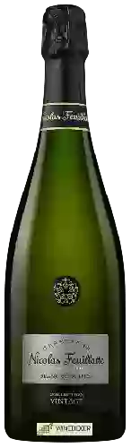 Winery Nicolas Feuillatte - Collection Blanc de Blancs Brut Champagne (Vintage)